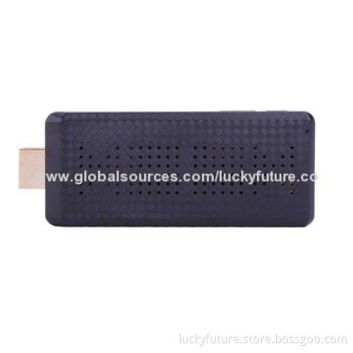 Android 4.2 RK3188 Quad Core TV Player with 2GB RAM, 8GB ROM, Wi-Fi, BT, HDMI, TF, USB2.0, Micro USB